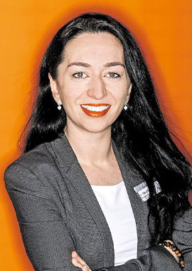 Aida Mazhiqi