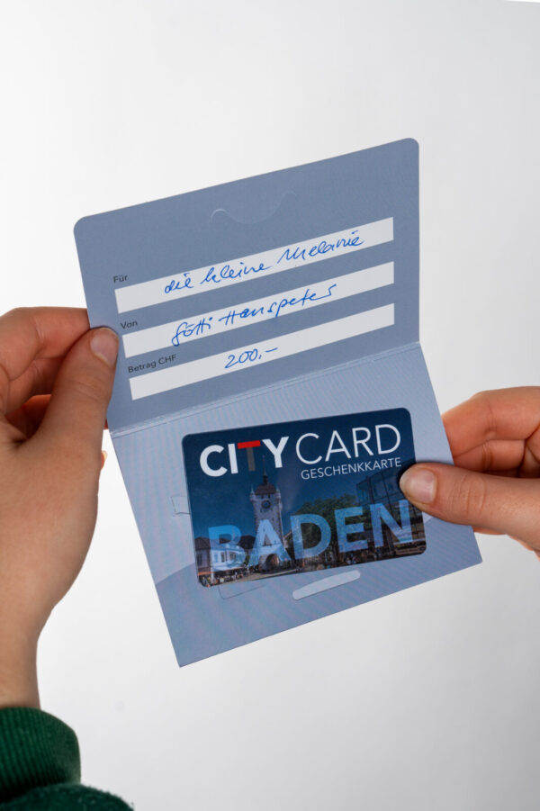 CITY CARD – Bild 2