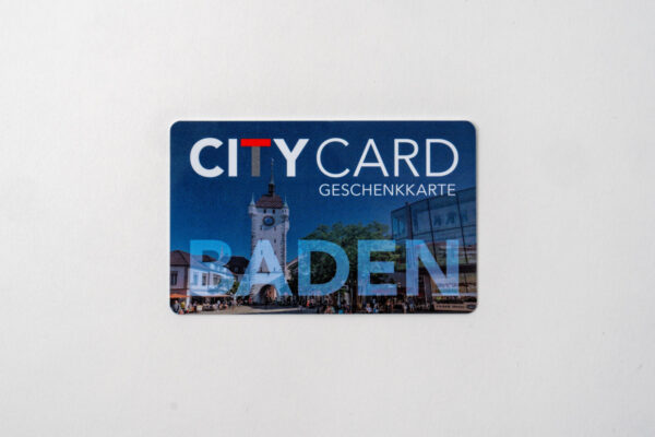 CITY CARD